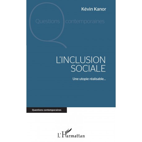 L'inclusion sociale Recto