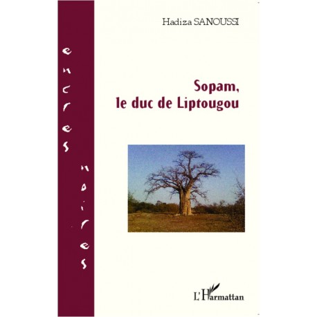 Sopam, le duc de Liptougou Recto