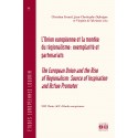 L'UNION EUROPEENNE ET LA MONTEE DU REGIONALISME: EXEMPLARITE ET PARTENARIATS Recto 