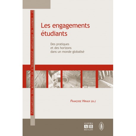 LES ENGAGEMENTS ETUDIANTS Recto
