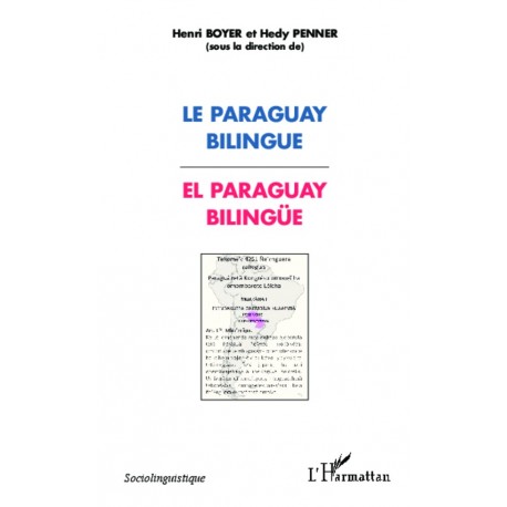 Paraguay bilingue Recto