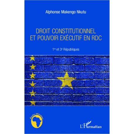 Droit constitutionnel et pouvoir exécutif en RDC Recto