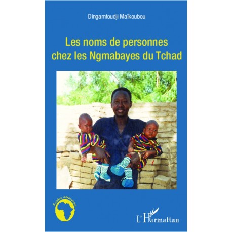 Les noms de personnes chez les Ngambayes du Tchad Recto