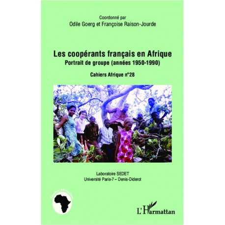 Les coopérants français en Afrique Recto