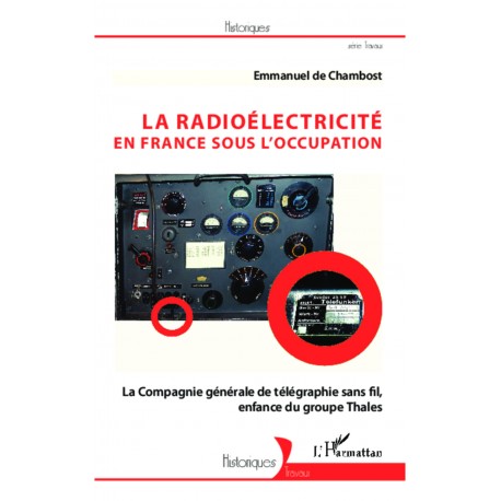 La radioélectricité en France sous l'Occupation Recto