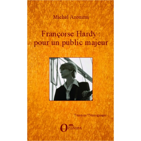 Françoise Hardy : pour un public majeur Recto