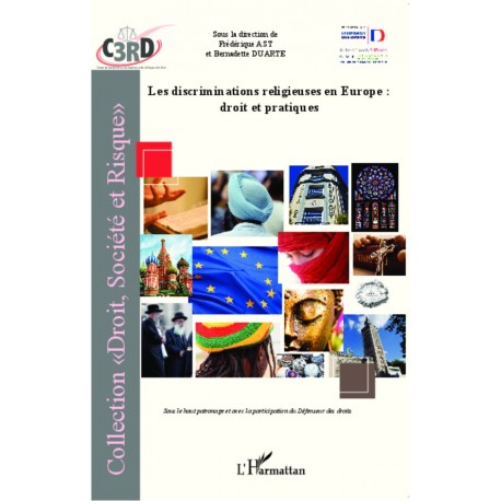 Discriminations religieuses en Europe : droit et pratiques Recto