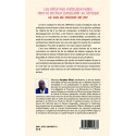 Réformes institutionnelles dans le secteur parapublic au Sénégal Verso 