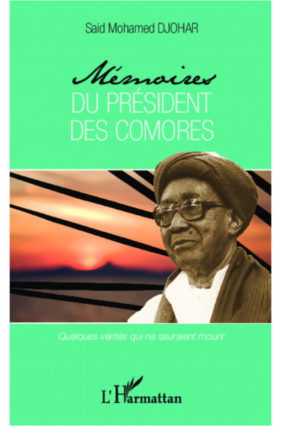 Mémoires du président des Comores