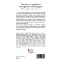 Normes, urbanités et émergences plurilingues Verso 