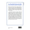 Nouvelles écritures du moi dans les Littératures française et francophone Verso 