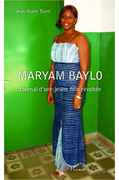 Maryam Baylo Journal d'une jeune fille révoltée