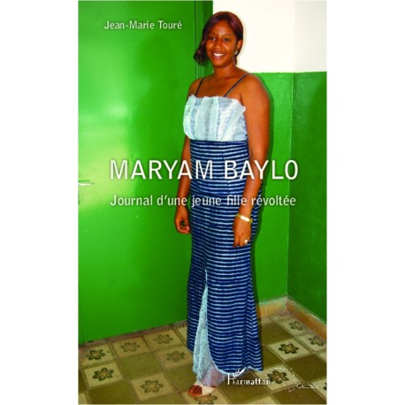 Maryam Baylo Journal d'une jeune fille révoltée Recto