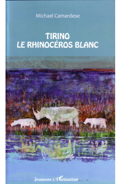Tirino, le rhinocéros blanc