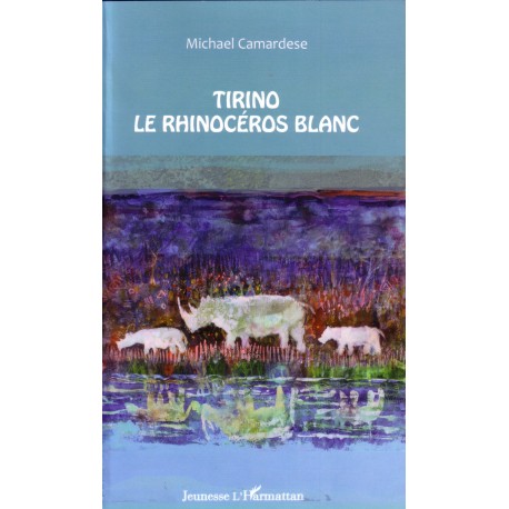 Tirino, le rhinocéros blanc Recto