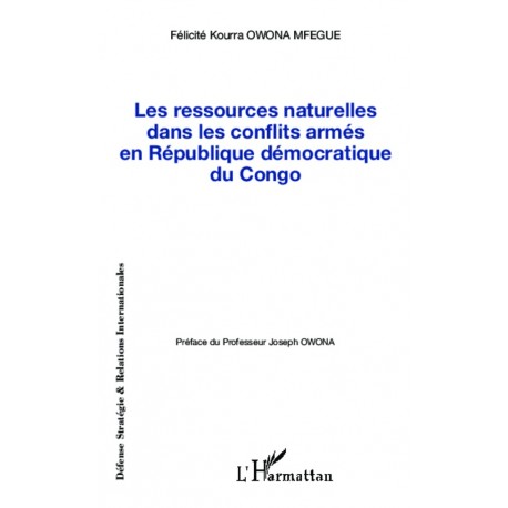 Les ressources naturelles dans les conflits armés en République démocratique du Congo Recto