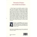 Veronica Franco Ma vie brisée de courtisane Verso 