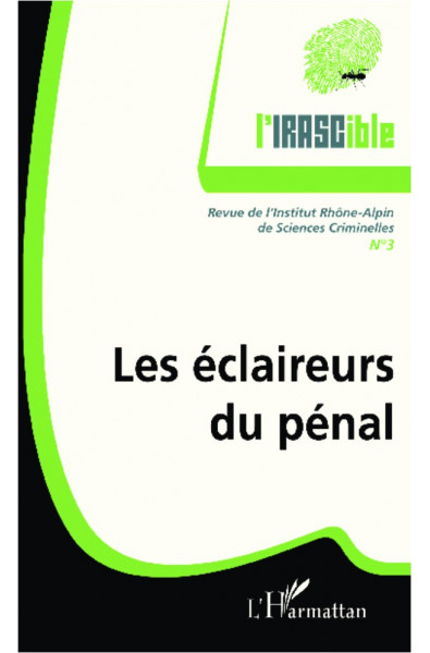 Les éclaireurs du pénal