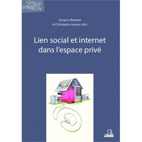 Lien social et internet dans l'espace privé Recto