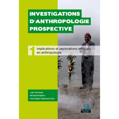 Implications et explorations éthiques en anthropologie Recto