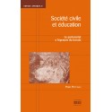Société civile et éducation