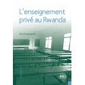 L'enseignement privé au Rwanda
