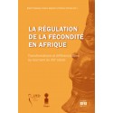 La régulation de la fécondité en Afrique Recto 