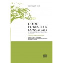 Code forestier congolais et ses mesures d'application Recto 