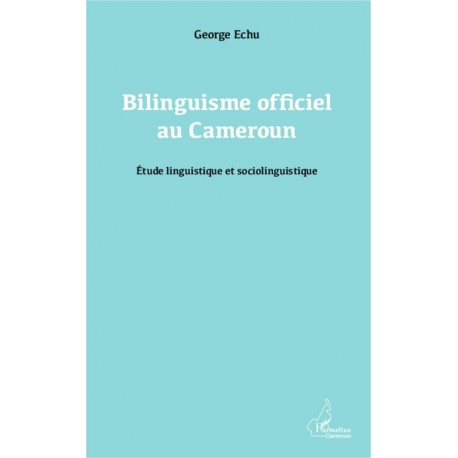Bilinguisme officiel au Cameroun Recto