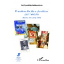 Premières élections pluralistes post-Mobutu Recto 