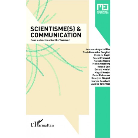 Scientisme(s) et communication Recto