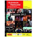 Télévision française la saison 2012 Recto 