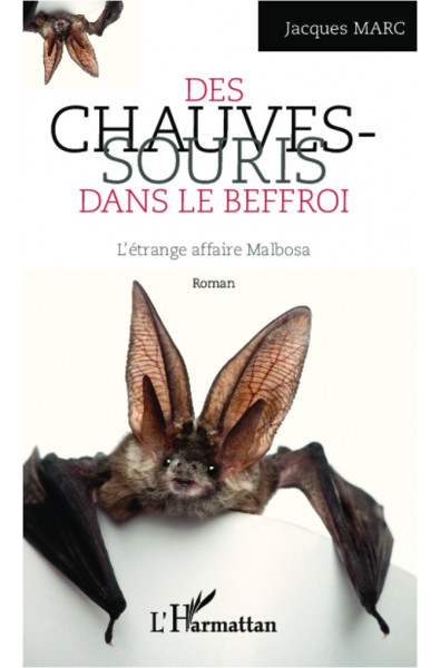 Les chauves-souris dans le Beffroi