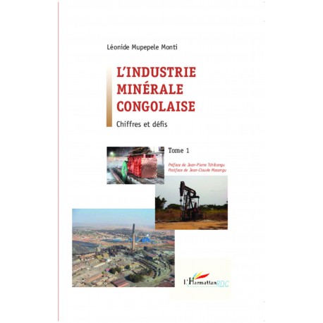 L'industrie minérale congolaise Recto