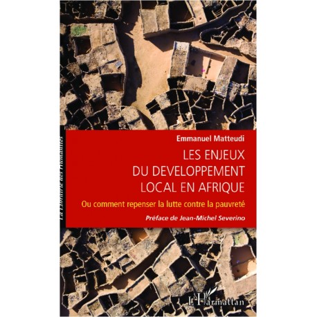 Enjeux du développement local en Afrique Recto