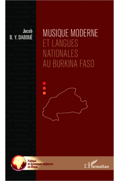 Musique moderne et langues nationales au Burkina Faso