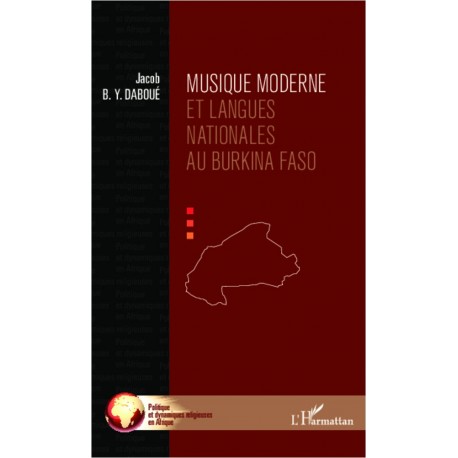 Musique moderne et langues nationales au Burkina Faso Recto