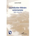 La production littéraire camerounaise Recto 