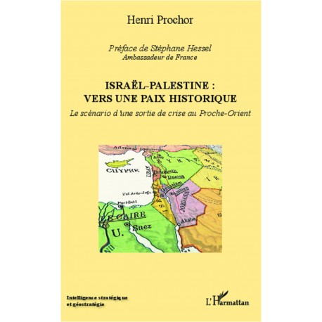Israël - Palestine : vers une paix historique Recto