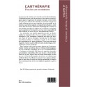 L'arthérapie d'un lien art et médecine (Volume 4) Verso 