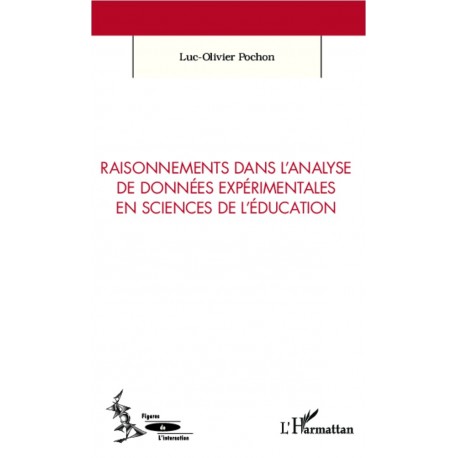 Raisonnements dans l'analyse de données expérimentales en sciences de l'éducation Recto