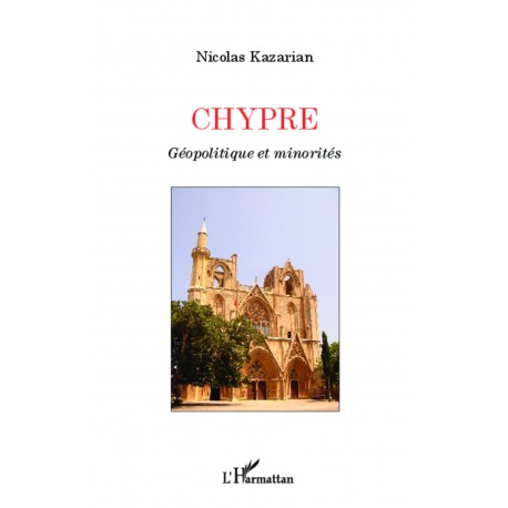 Chypre Géopolitique et minorités Recto