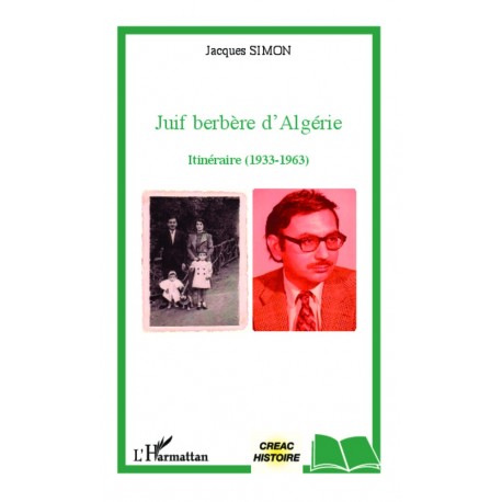 Juif berbère d'Algérie Recto