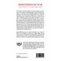 Dimensions of War Verso 