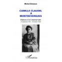 Camille Claudel à Montdevergues Recto 