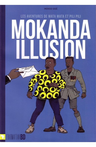 Mokanda illusion