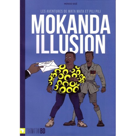 Mokanda illusion Recto