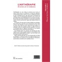 L'arthérapie d'un lien art et médecine (Volume 1) Verso 