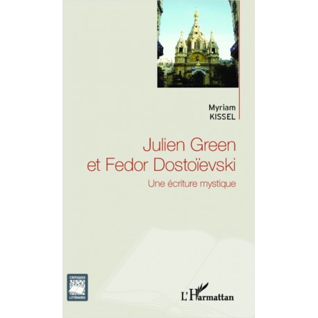 Julien Green et Fedor Dostoïevski Recto