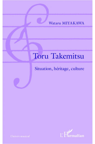Toru Takemitsu